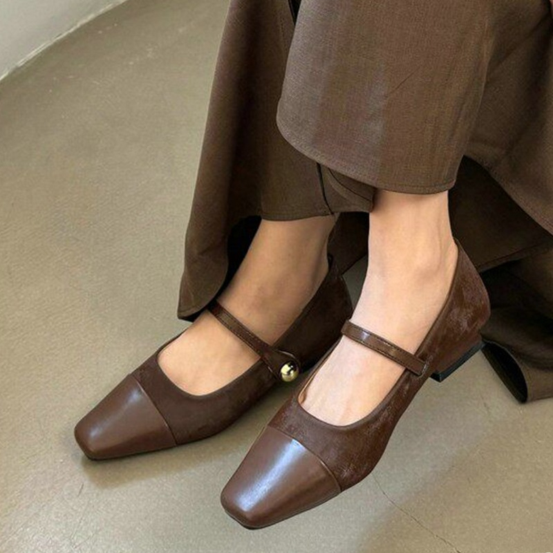 Summer Clothing On Sale - Mary Jane Shoes for Women Elegant