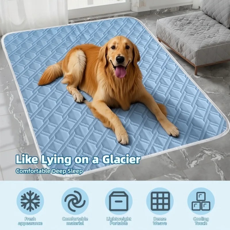 Summer Quilt - 1PCS New Upgraded Ice Cooling Experience