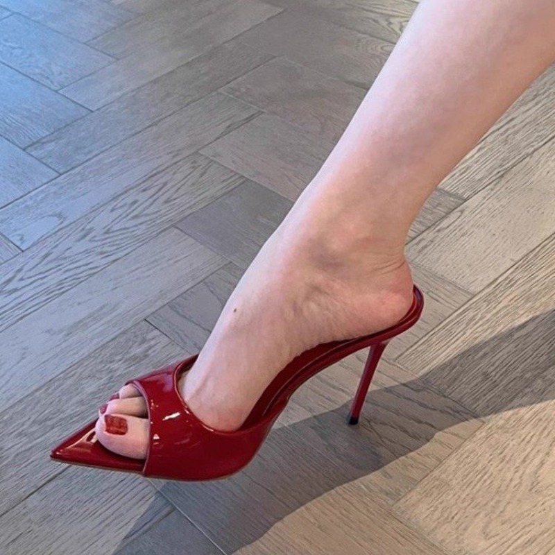Summer Clothing On Sale - Nightclub Fashion Thin High Heel Summer