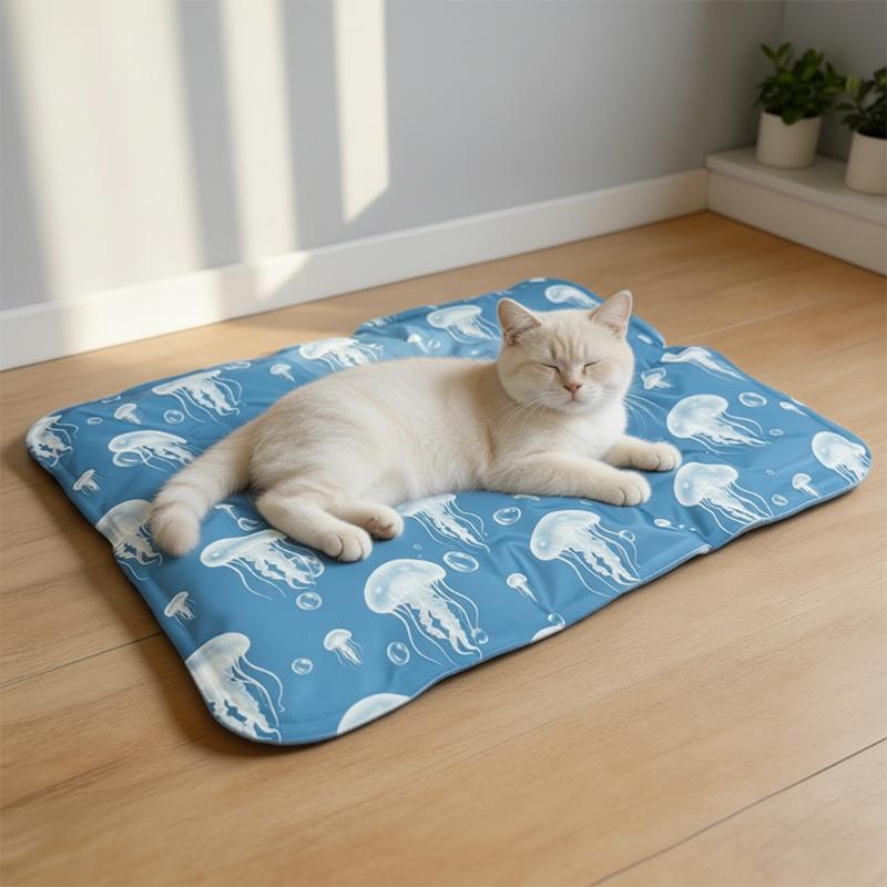Summer Quilt - Self Cooling Gel Dog Cat Ice