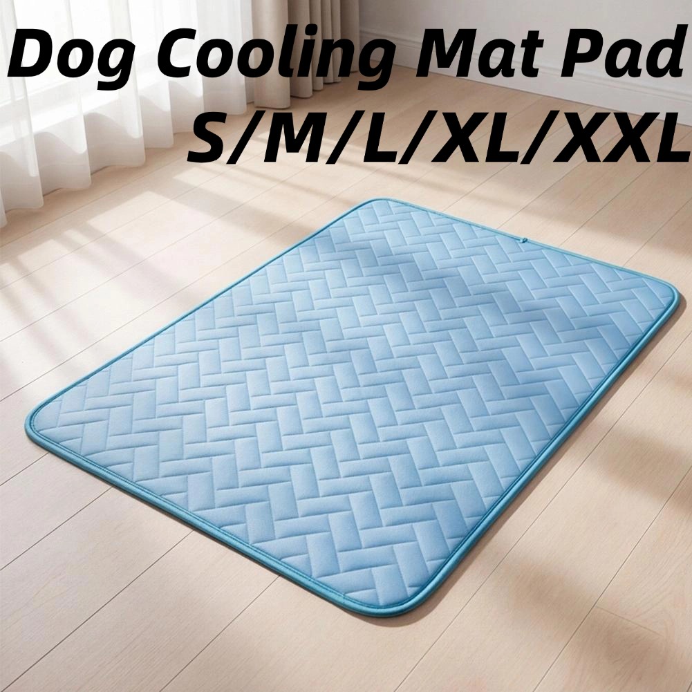 Summer Quilt - Dog Cooling Mat Pad Summer Breathable