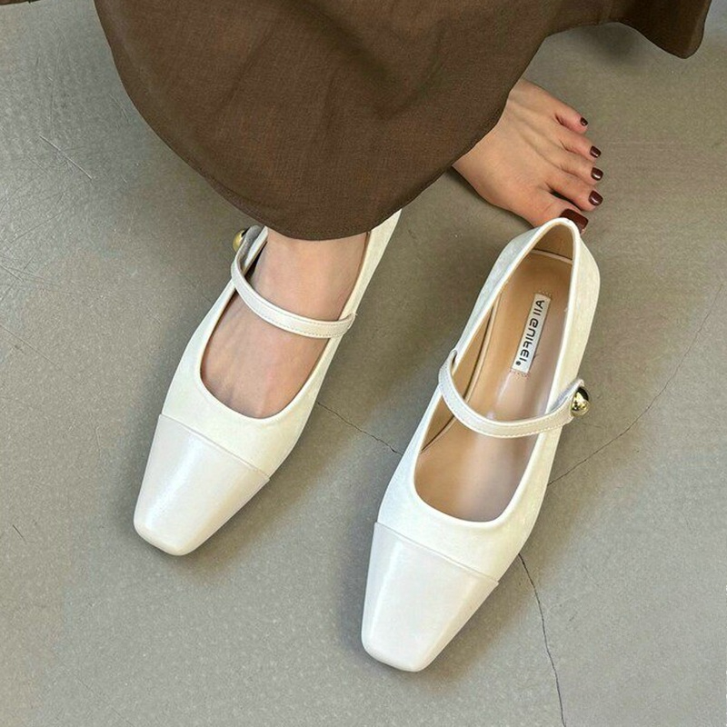 Mary Jane Shoes for Women Eleg - Summer Clothing On Sale ulasan dan harga