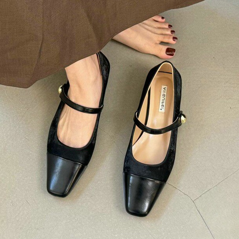 Mary Jane Shoes for Women Eleg - Summer Clothing On Sale ulasan dan harga