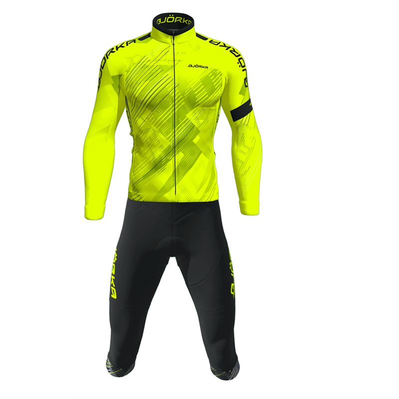 Spring/Autumn Bjorka Cycling L - Summer Clothing Sale Men ulasan dan harga