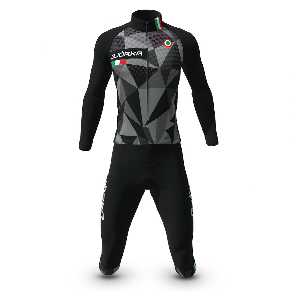 Spring/Autumn Bjorka Cycling L - Summer Clothing Sale Men ulasan dan harga