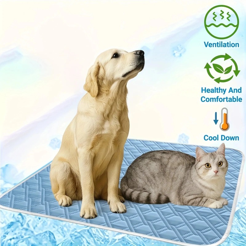 1PCS New Upgraded Ice Cooling  - Summer Quilt ulasan dan harga
