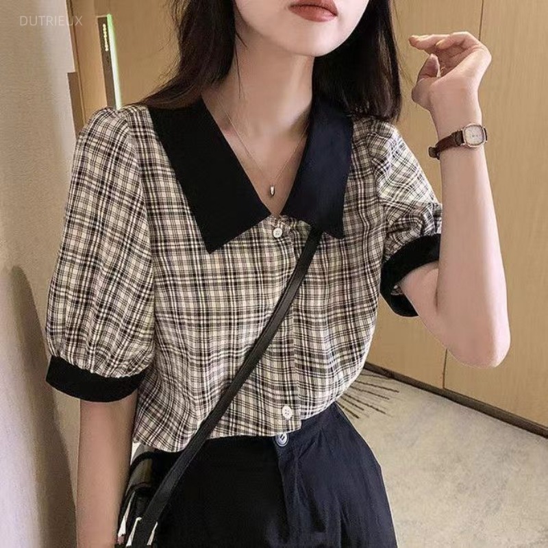 Summer Shirts Women Clothing 2 - Summer De Clothing ulasan dan harga