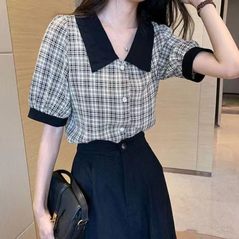 Summer Shirts Women Clothing 2 - Summer De Clothing ulasan dan harga