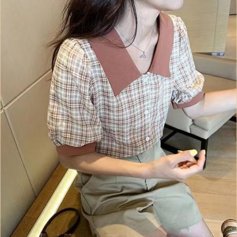 Summer Shirts Women Clothing 2 - Summer De Clothing ulasan dan harga