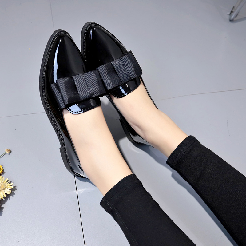 Black/ Wine Red Patent Leather - Summer Clothing On Sale ulasan dan harga