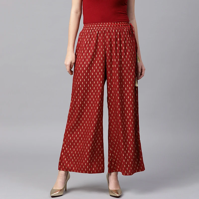 Indian Ethnic Pants for Women  - Summer Clothing India ulasan dan harga