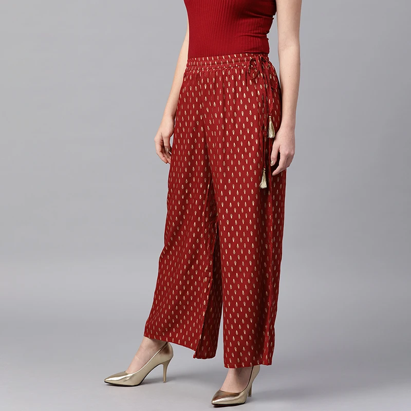 Indian Ethnic Pants for Women  - Summer Clothing India ulasan dan harga