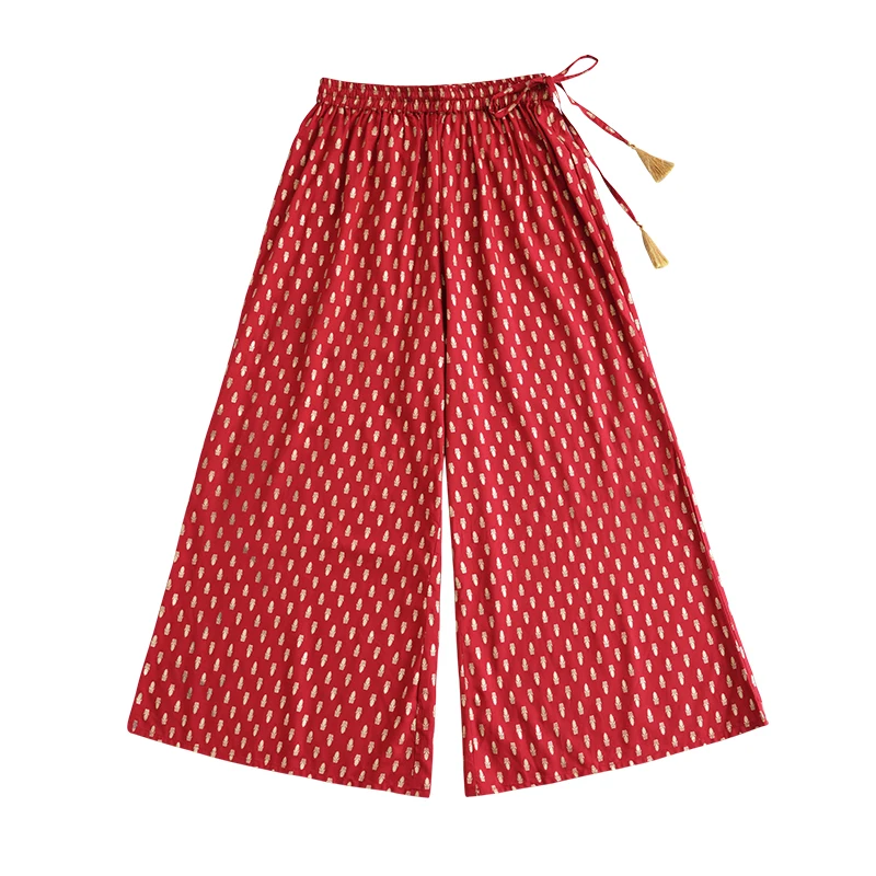 Indian Ethnic Pants for Women  - Summer Clothing India ulasan dan harga