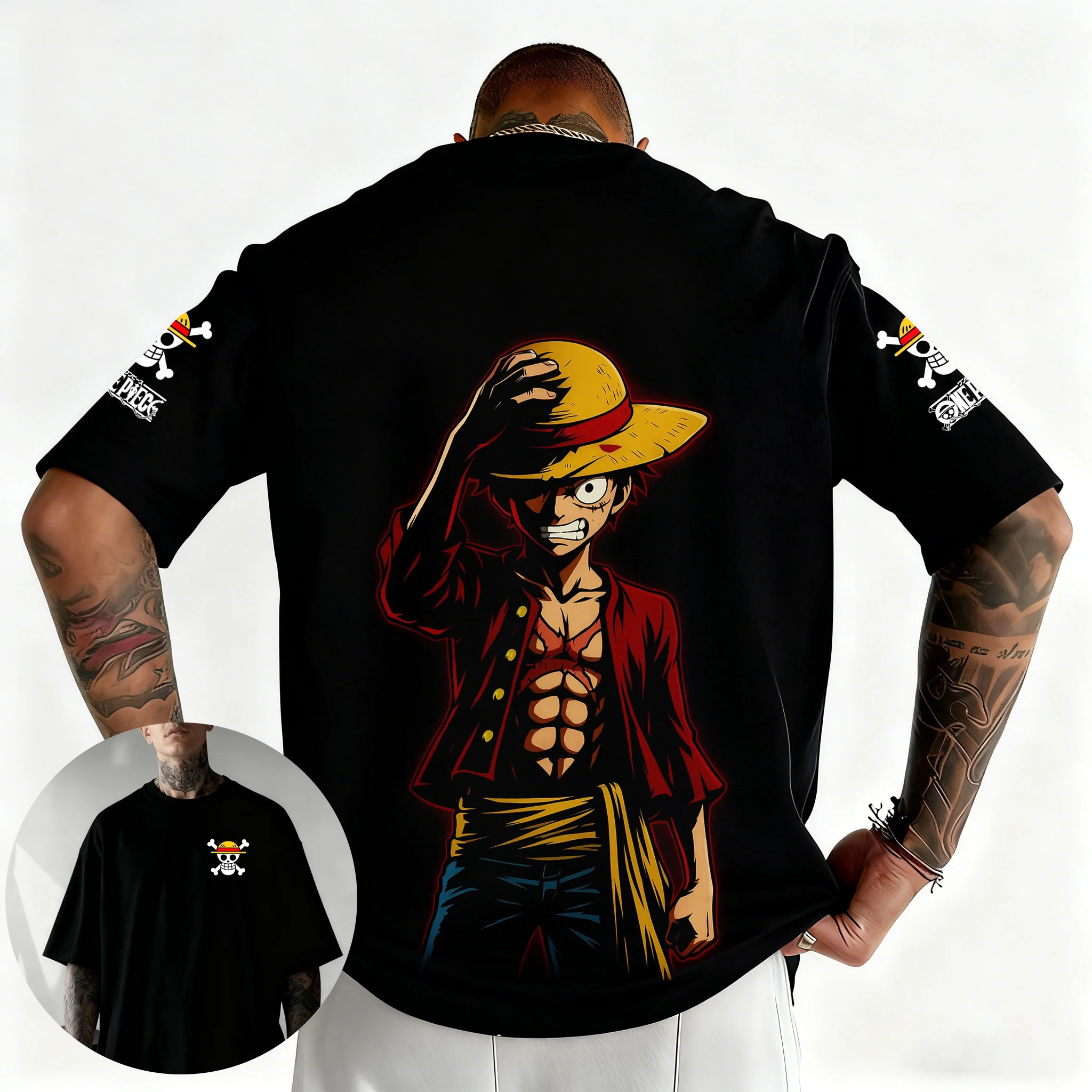 One Piece 2026 Summer Men  Str - Summer Edit Clothing ulasan dan harga