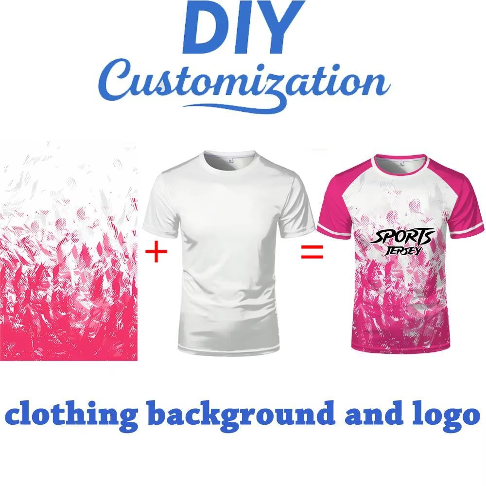 DIY Free Custom T Shirt Upload - Summer Clothing Names ulasan dan harga