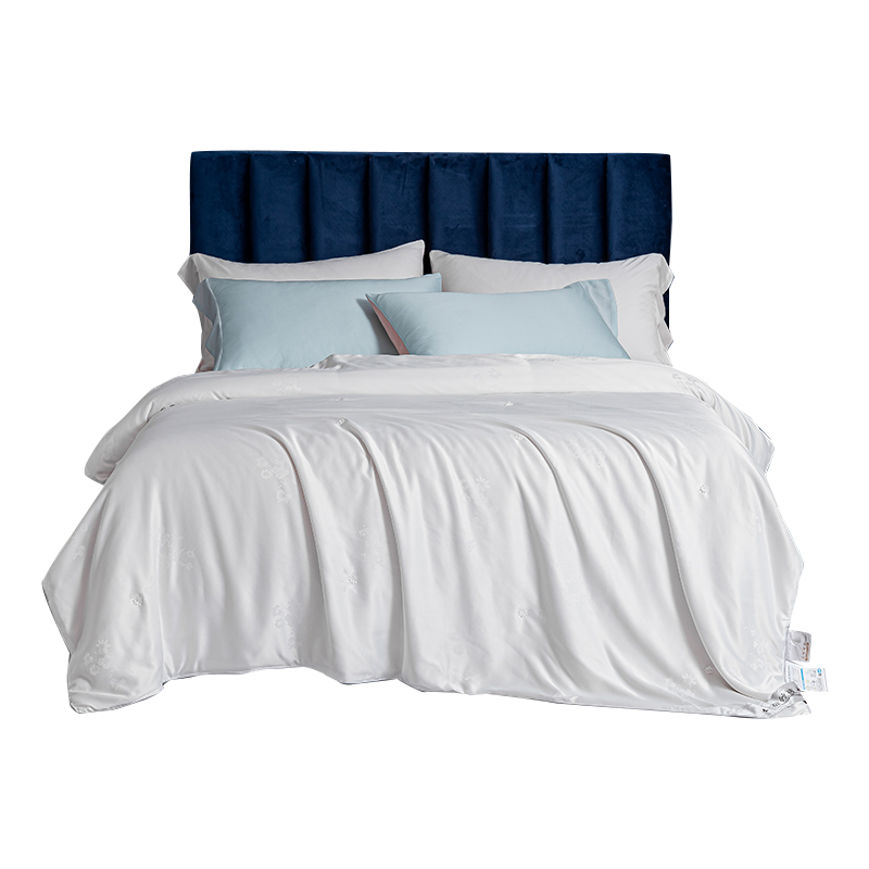 100% Mulberry Silk Comforters  - Summer Quilt ulasan dan harga