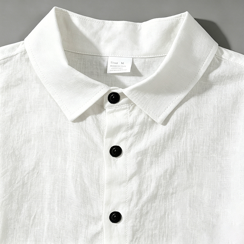 Men Linen Two Piece Outfit Sho - Summer Clothing Outfits ulasan dan harga