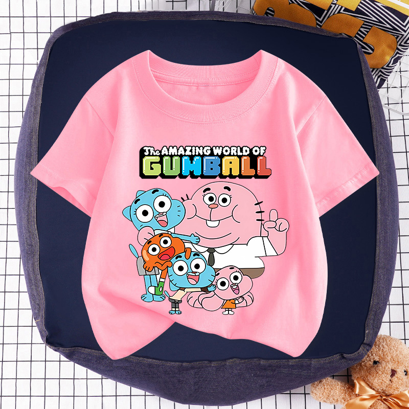 The Amazing World of Gumball K - Summer Clothing Gifts ulasan dan harga