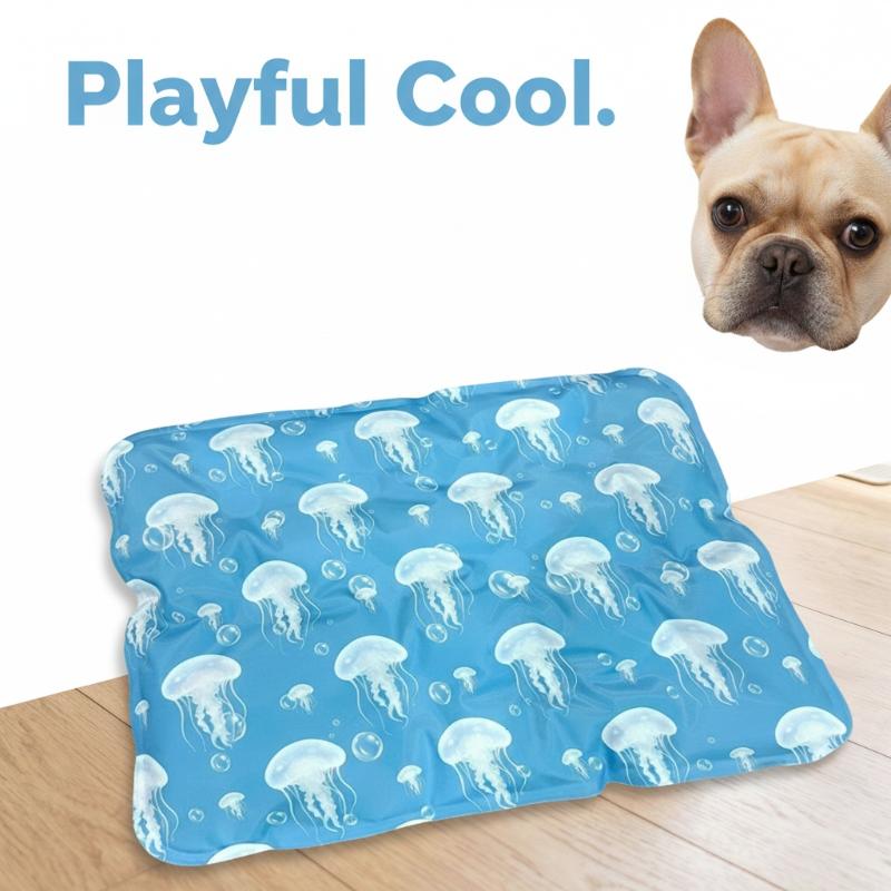 Self Cooling Gel Dog Cat Ice P - Summer Quilt ulasan dan harga