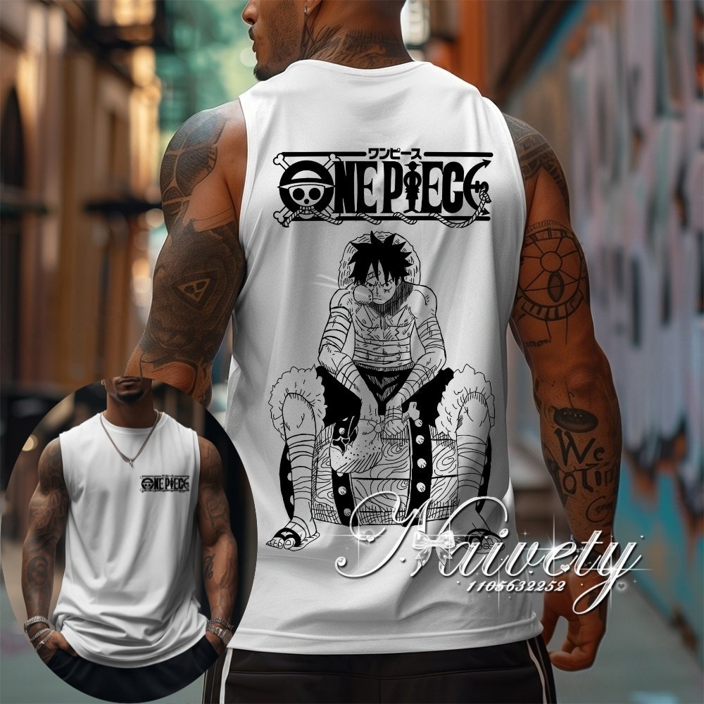 2026 Summer Hot One Piece Luff - Summer Edition Clothing ulasan dan harga