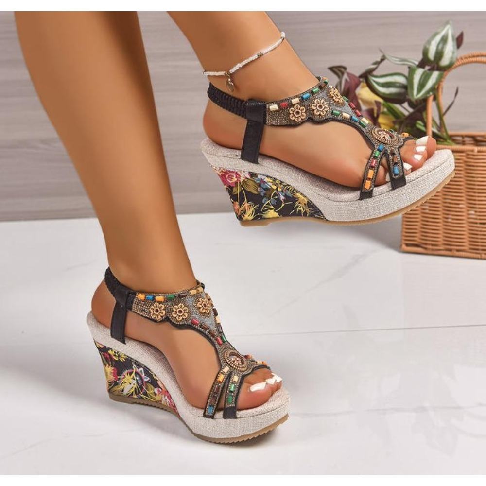 Woman Leather Summer Fashion W - Summer Clothing On Sale ulasan dan harga