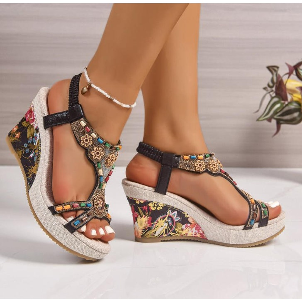 Woman Leather Summer Fashion W - Summer Clothing On Sale ulasan dan harga