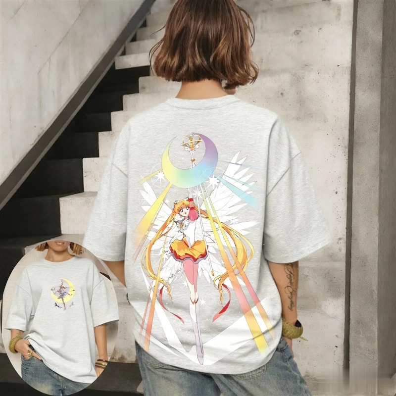 2026 New Sailor Moon Serena Ca - Summer Edit Clothing ulasan dan harga