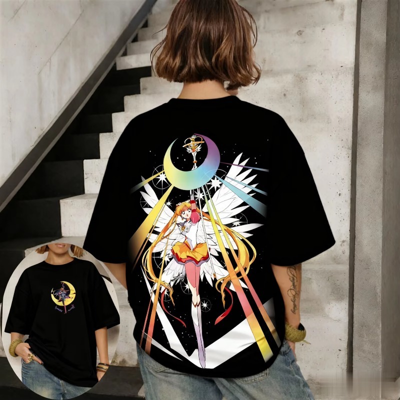 2026 New Sailor Moon Serena Ca - Summer Edit Clothing ulasan dan harga
