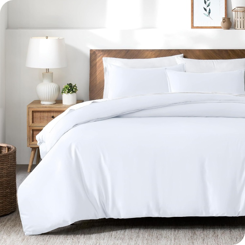 3pcs Lyocell Bamboo Fiber Duve - Summer Quilt ulasan dan harga