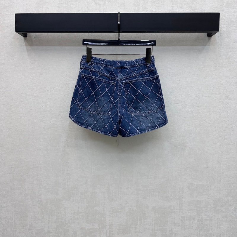 Diamond Quilted Pattern Denim  - Summer Quilt ulasan dan harga