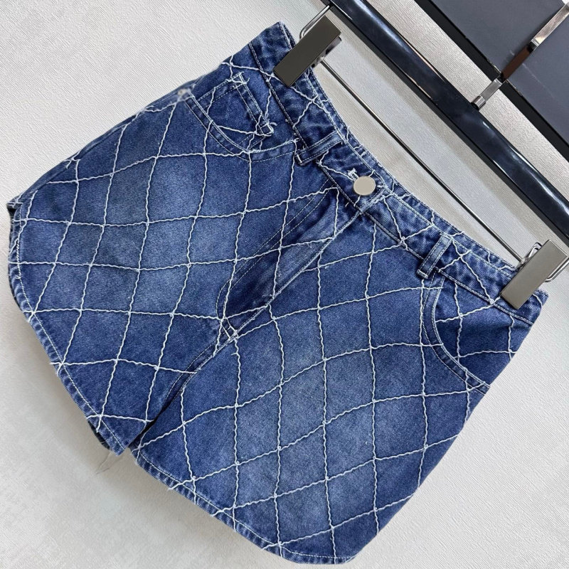Diamond Quilted Pattern Denim  - Summer Quilt ulasan dan harga
