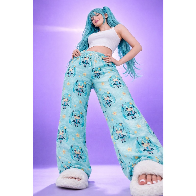 2026 Summer Miku Cartoon Full  - Summer Edit Clothing ulasan dan harga