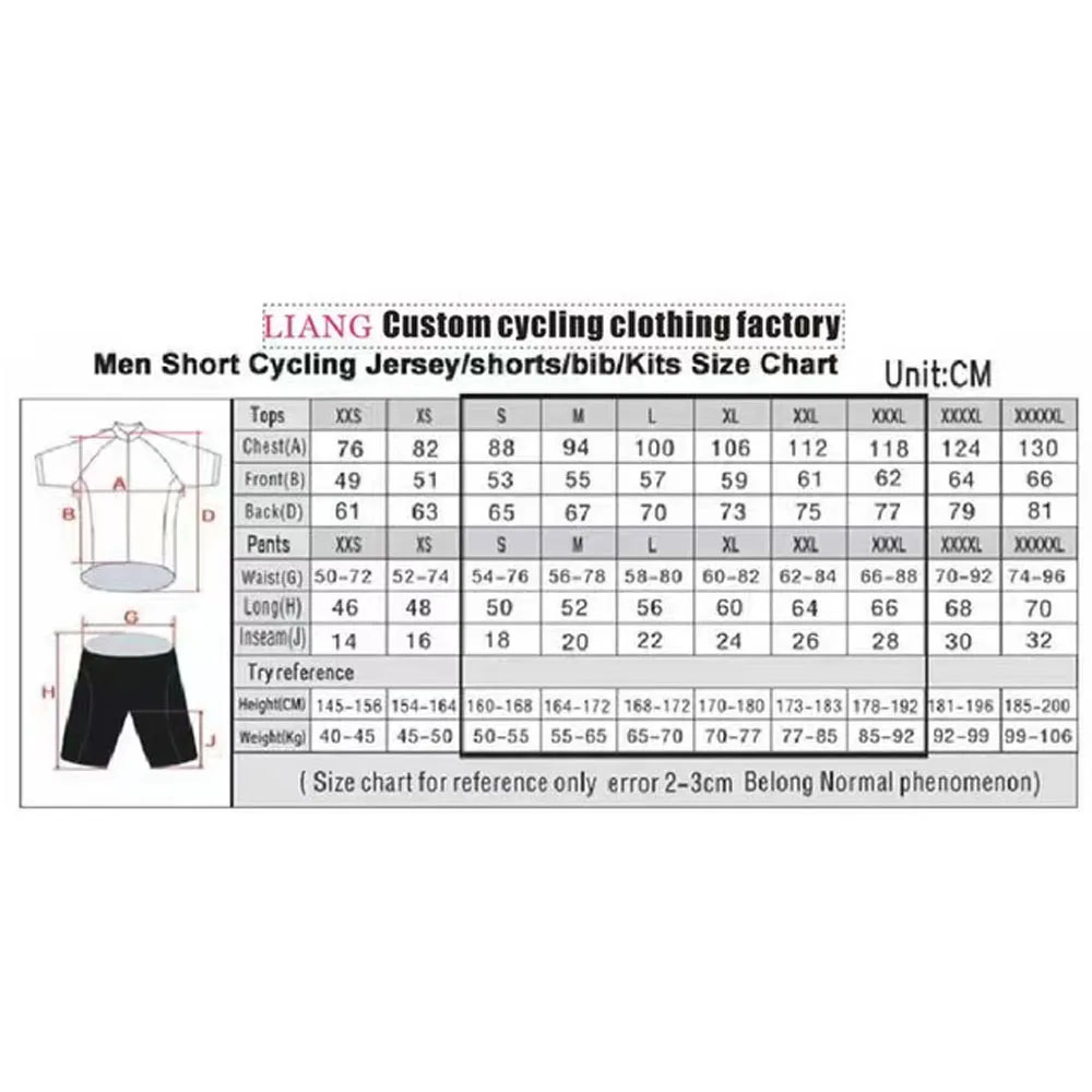 2026 MMR Team Cycling Jersey S - Summer Clothing Sale Men ulasan dan harga