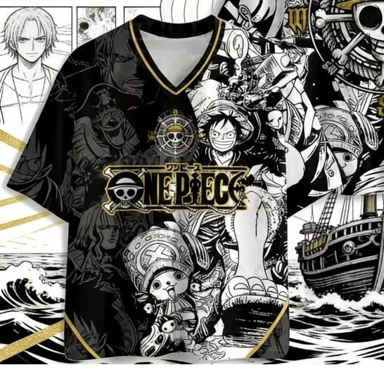 2026 New Summer Japanese Anime - Summer Clothing Gifts ulasan dan harga