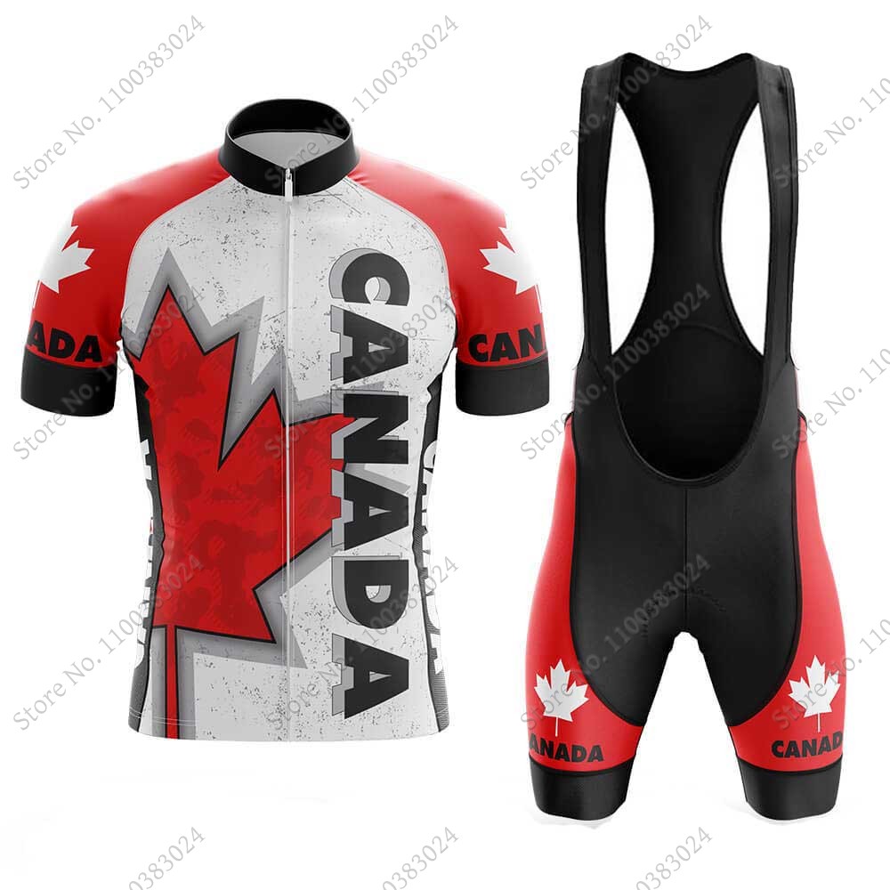 2024 Canada National Team Cycl - Summer Clothing Canada ulasan dan harga