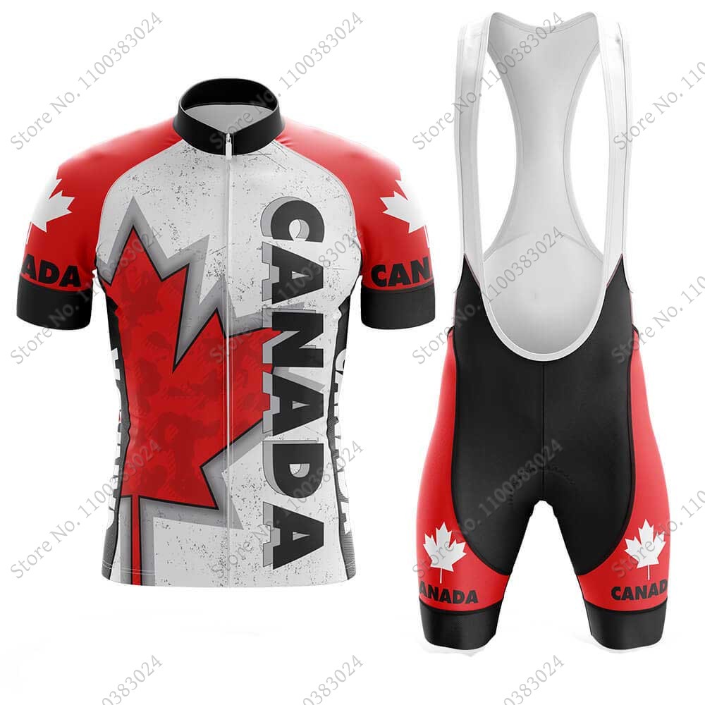 2024 Canada National Team Cycl - Summer Clothing Canada ulasan dan harga
