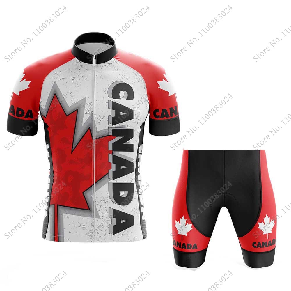 2024 Canada National Team Cycl - Summer Clothing Canada ulasan dan harga