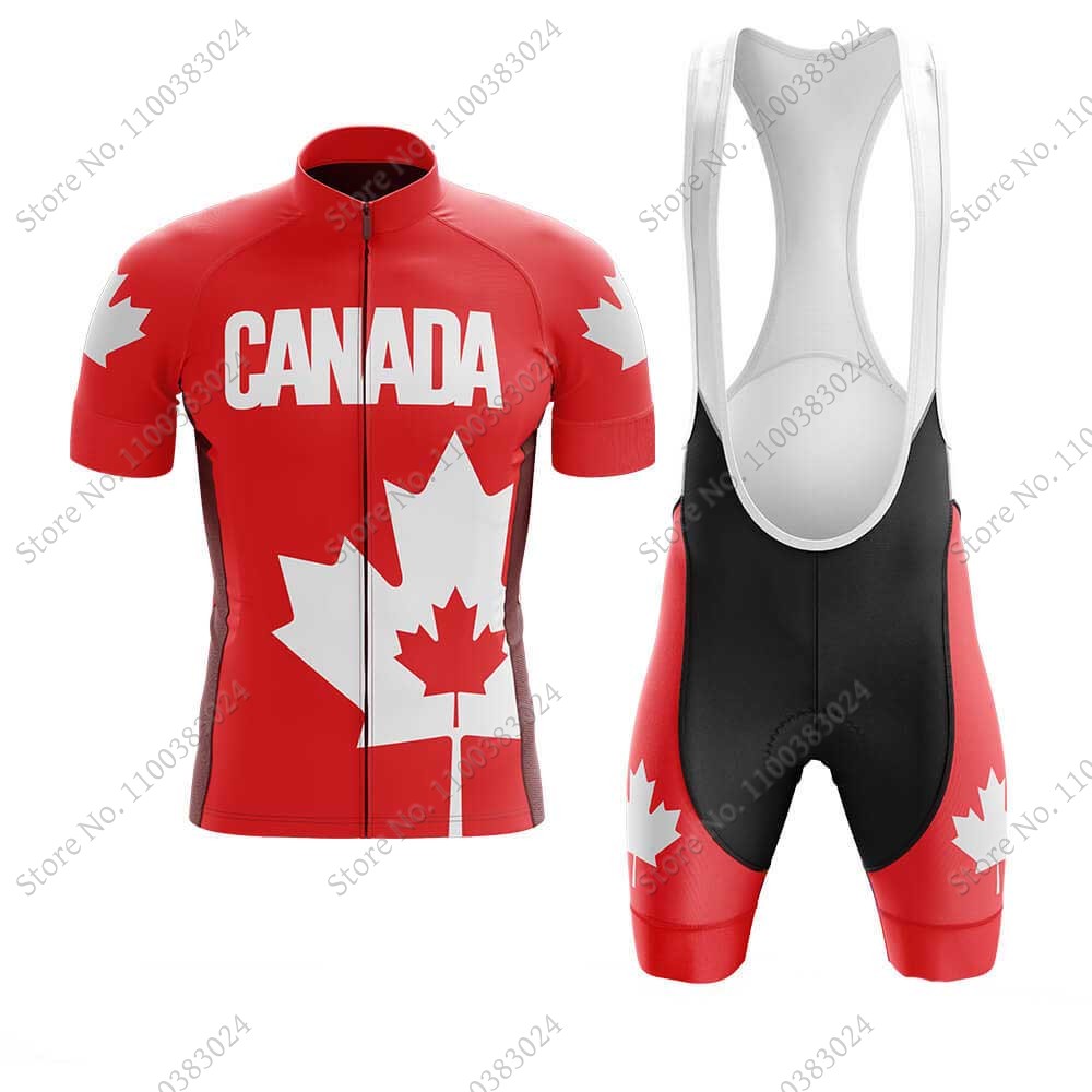 2024 Canada National Team Cycl - Summer Clothing Canada ulasan dan harga