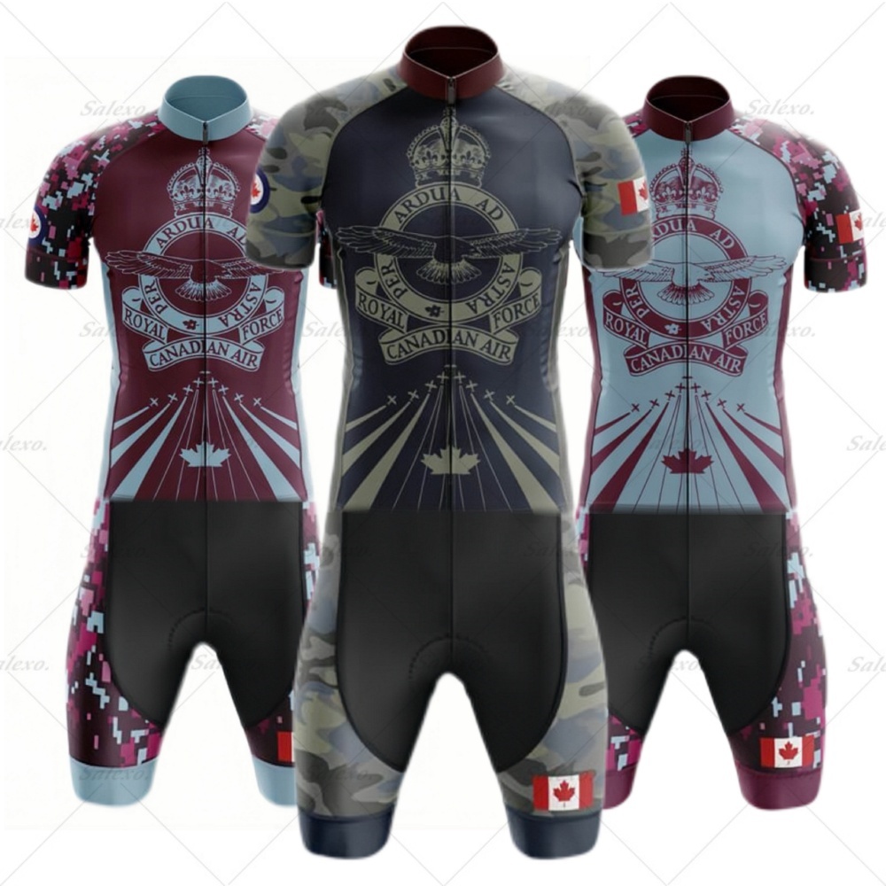 Canada Camo Skinsuit Men Triat - Summer Clothing Canada ulasan dan harga