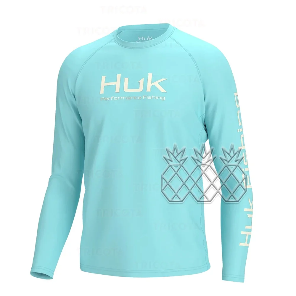 HUK Fishing Performance Shirts - Summer De Clothing ulasan dan harga