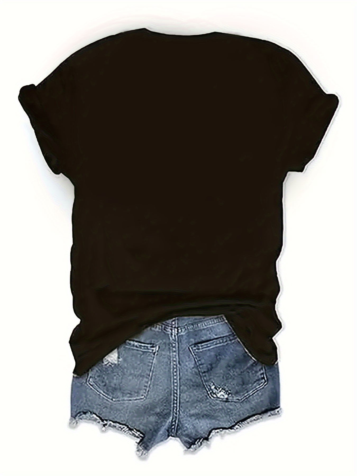 Women'S Floral Print T-Shirt P - Summer Clothing In Paris ulasan dan harga
