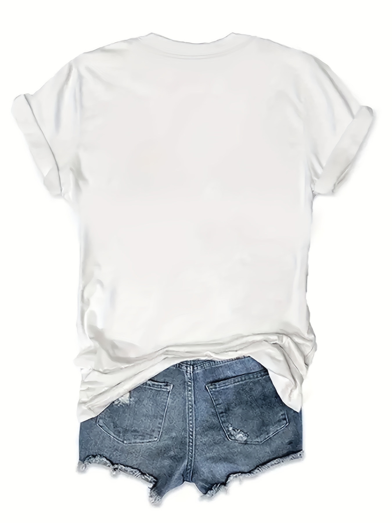 Women'S Floral Print T-Shirt P - Summer Clothing In Paris ulasan dan harga