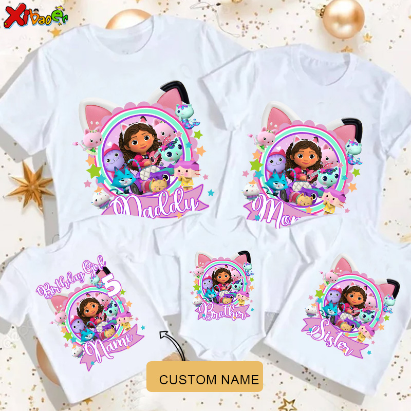 Birthday T-Shirt for Girls Per - Summer Clothing Toddler ulasan dan harga