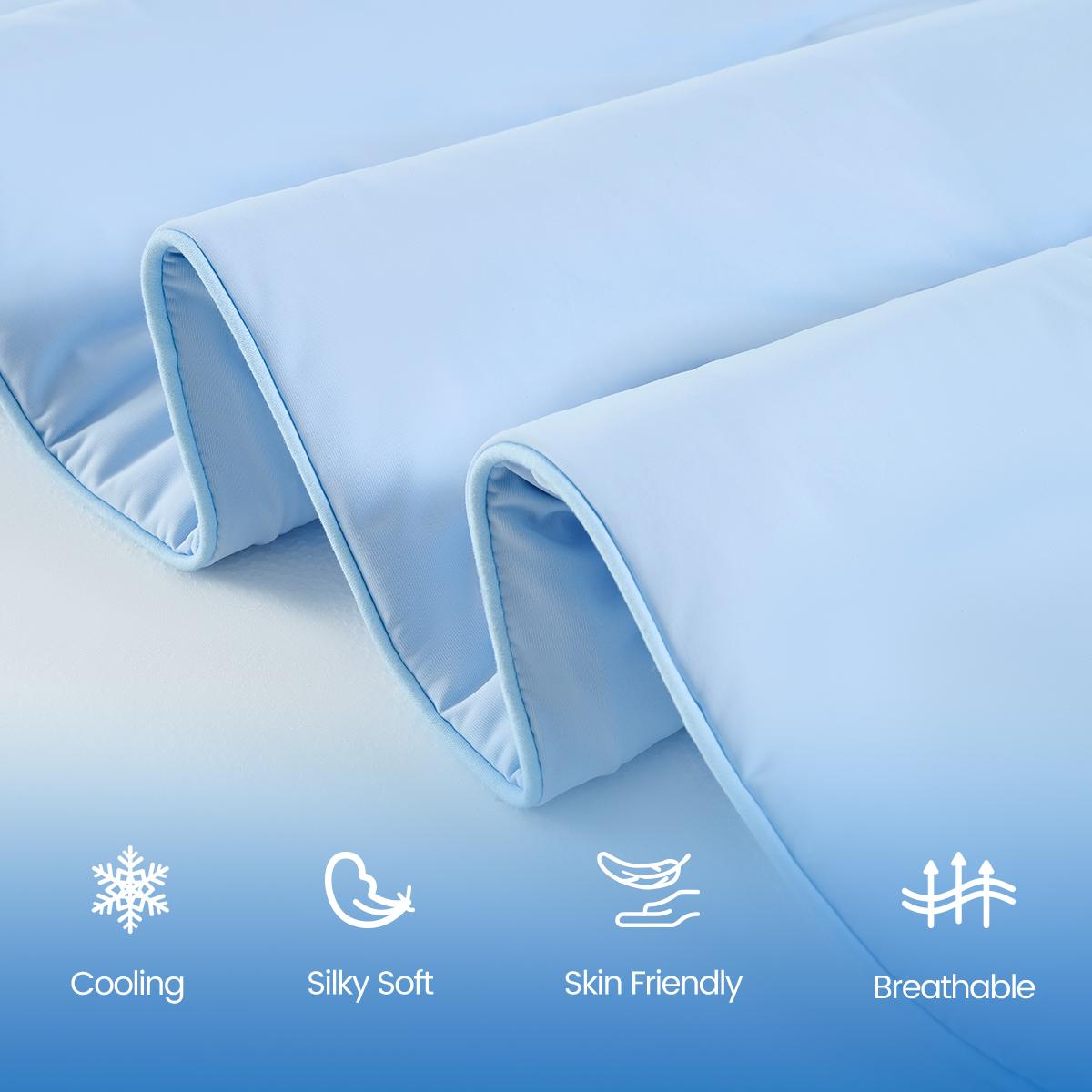 Summer Cooling Blanket Reversi - Summer Quilt ulasan dan harga