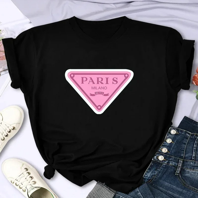 Luxury Brand Paris Women's Sum - Summer Clothing In Paris ulasan dan harga