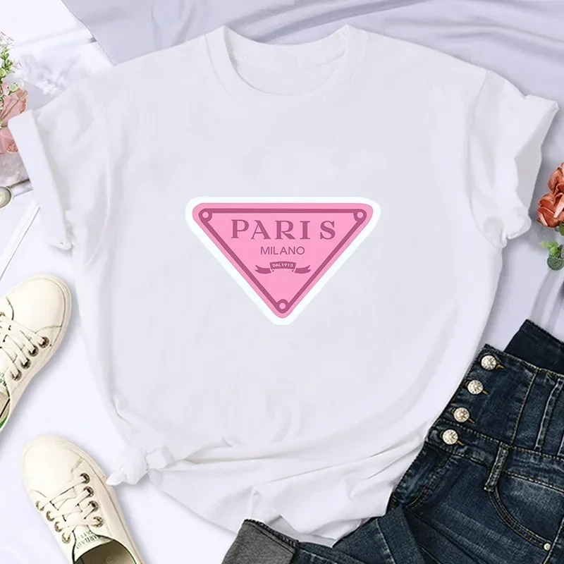 Luxury Brand Paris Women's Sum - Summer Clothing In Paris ulasan dan harga