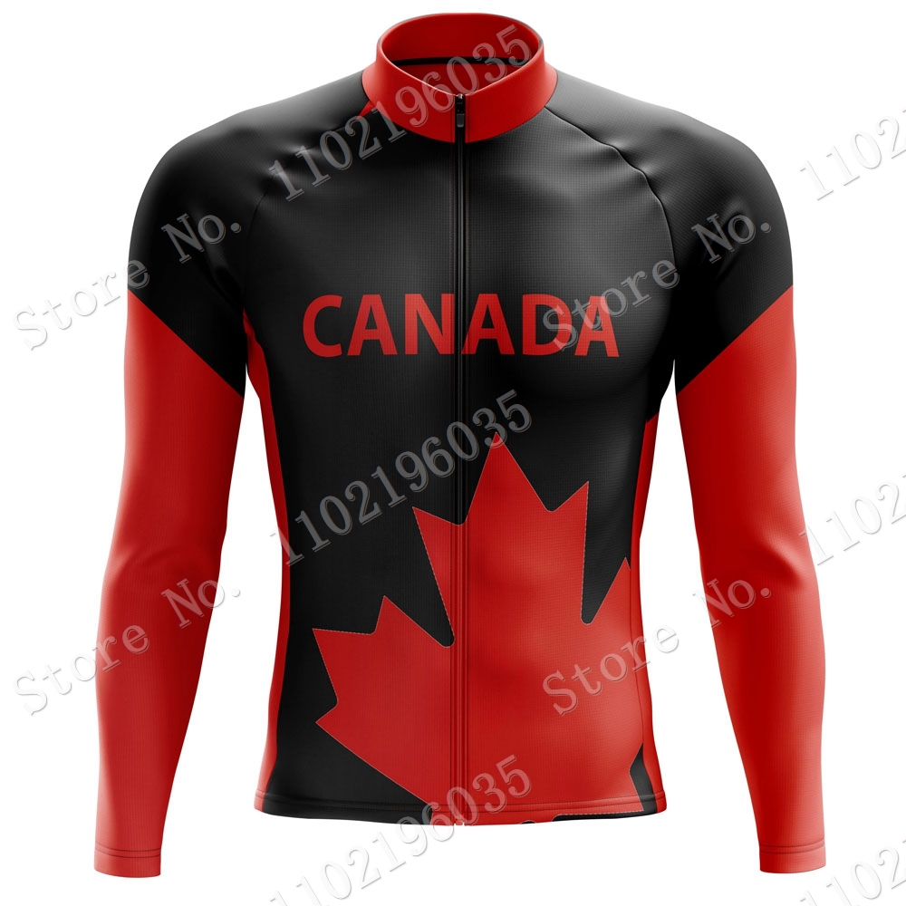 2023 Canada National Cycling J - Summer Clothing Canada ulasan dan harga