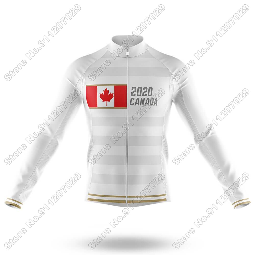 2023 Canada National Cycling J - Summer Clothing Canada ulasan dan harga