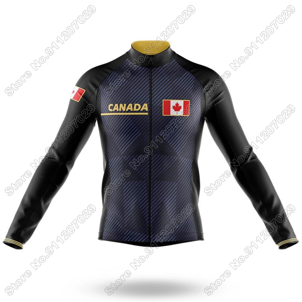 2023 Canada National Cycling J - Summer Clothing Canada ulasan dan harga