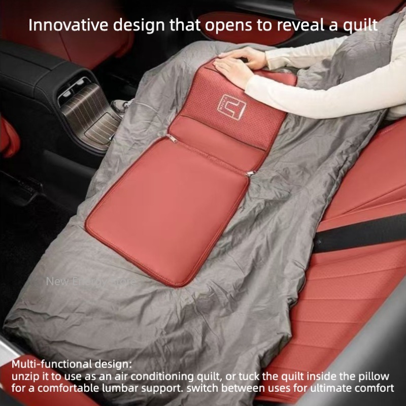 Multifunctional 2 In 1 Car Pil - Summer Quilt ulasan dan harga